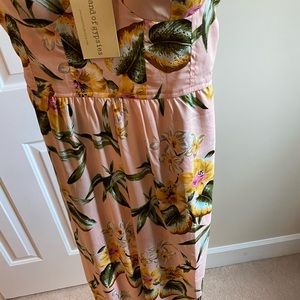 Band of Gypsies Tropical Romper